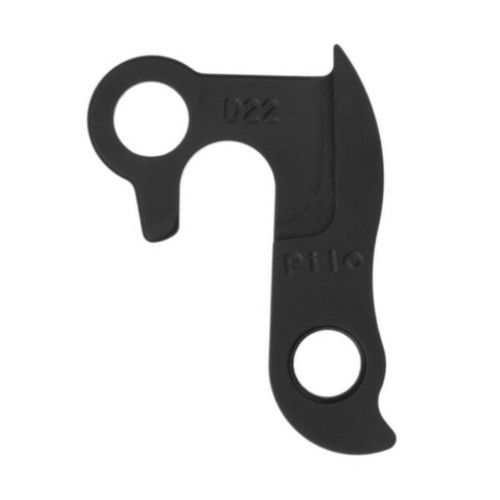 Gancio deragliatore per - , norco